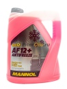 Mannol Antifeeze AF12+ Red -40 Longlife (5л) 2039