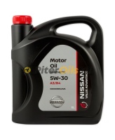 NISSAN VA Motor Oil 5W-30 синт. 5 л KE90099943VA