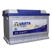 Аккумулятор VARTA Blue Dynamic 74А/ч 680A 278x175x190 E12 (+ -) 574 013 068