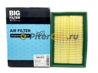 Фильтр воздушный BIG FILTER GB973 (C28145)