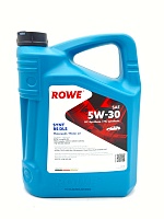 Rowe HIGHTEC SYNT RS DLS 5W-30 (5л) 20118005099