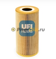 UFI Фильтр масляный 2509500 (HU951X, SH 437 P, OM610)
