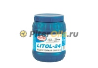 Sintec Смазка Литол-24 Обнинскоргсинтез (800 г) 800401