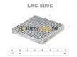 Фильтр салона угольный LYNX LAC509C (K1164. CUK 1835. LA 155)