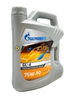 Gazpromneft GL-4 75W90 API 4л 253651864