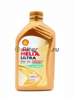 Shell Helix Ultra Professional AV-L 0W30 (1л) 550046303/550046401