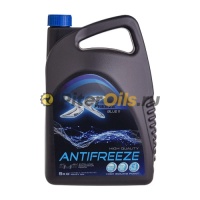 Антифриз X-Freeze Blue/Drive голубой (5кг) 430206066