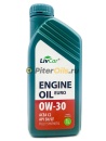 LIVCAR ENGINE OIL EURO 0W30 ACEA C2 API SN/CF (1л) LC7110030001