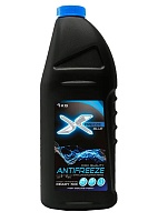 Антифриз X-Freeze Blue/Drive голубой (1кг) 430206065