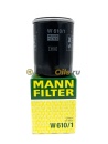 Фильтр масляный MANN W610/1 (OP621, SM106)