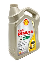 Shell Rimula R6 - LME 5w30 (4л) 550057735