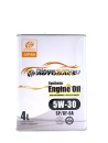 AUTOBACS Engine Oil Synthetic 5W30 SP/CF/GF-6A (4л) A00032428