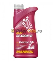 Mannol ATF Dexron VI (1 л) Масло транмиссионное 1371