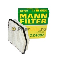 Фильтр воздушный MANN C24007