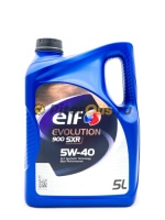 Elf Evolution 900 SXR 5w40 (5л) 213913/217556