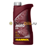Mannol Agro for STIHL 2T для с/хоз техники (синт.) 1л 7858