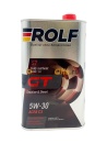 Rolf GT 5w30 SN/CF (1л) 322233 метал