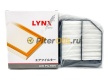 Фильтр воздушный LYNX LA594 (C2240, AP104/7, SB 2225)