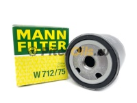 Фильтр масляный MANN W712/75 (OC90, SM105)