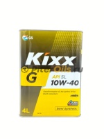 Kixx Gold SL 10W-40 4л п/с L531644TE1