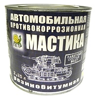 Мастика антикор. резинобитумная №627 Петр (2,25 л)