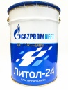 Газпромнефть Литол-24 18кг/20л смазка 2389906570