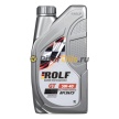 Rolf GT 5w40 SN/CF (1л) 322437 пластик
