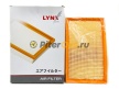 Фильтр воздушный LYNX LA1018 (C32191, 7H0129620)