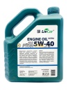 LIVCAR ENGINE OIL EXTRA 5W40 API SL/CF (4л) LC2610540004