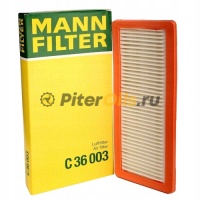 Фильтр воздушный MANN C36003