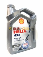 Shell Helix HX8 A5/B5 5w30 (4л) 550046777