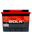 Аккумулятор BOLK Standart 75 А/ч обратная R+ 278x175x190 EN650