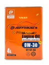 AUTOBACS Engine Oil FS 0W30 SP/CF-6+PAO (4л) A00032234