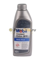 Mobil Coolant Extra Ready Mixed, -36С 1 л. 730912