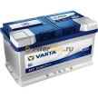 Аккумулятор VARTA Blue Dynamic 80А/ч 740A 315x175x175 (- +) 580 406 074 313 2