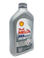 Shell Helix HX8 ECT 5w30 (1л) 550048036