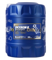Mannol ATF Dexron II (20 л) 8205/1388 