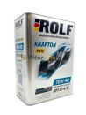 ROLF KRAFTON P5 U 10W-40 (4л) 322581