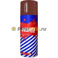 ABRO Краска-спрей красно-коричневая № 142 473мл (SPO142R