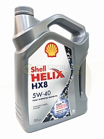 Shell Helix HX8 5w40 (4л) 550051529/550052837