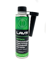 LAVR LN2123 Комплексный очиститель топл. системы 310мл 