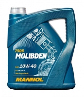 Mannol Molibden 10w40 (4л) 75054