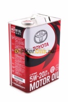 Toyota Motor Oil SN 5w20 (4л) 0888010605
