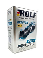 ROLF KRAFTON P5 U 10W-40 (4л) 322581