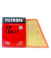 Фильтр воздушный FILTRON AP186/1 (C30161, SB 2213)