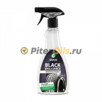 GRASS Полироль для шин Black Briliance спрей 500мл 125105