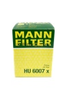 Фильтр масляный MANN HU6007x