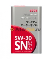 FANFARO for Toyota Motor Oil SN 5w30 (1л) 08880-10706-10705