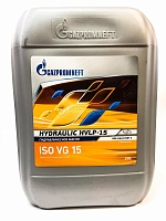 Gazpromneft Hydraulic HVLP-15 20л/17,6кг 2389900093