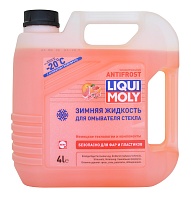 LIQUI MOLY ANTIFROST Scheiben-Frostchutz Жидкость для омывателя стекла -20 (4л) 35020